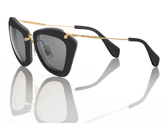 Miu Miu Noir ̫RLookbook DƬ