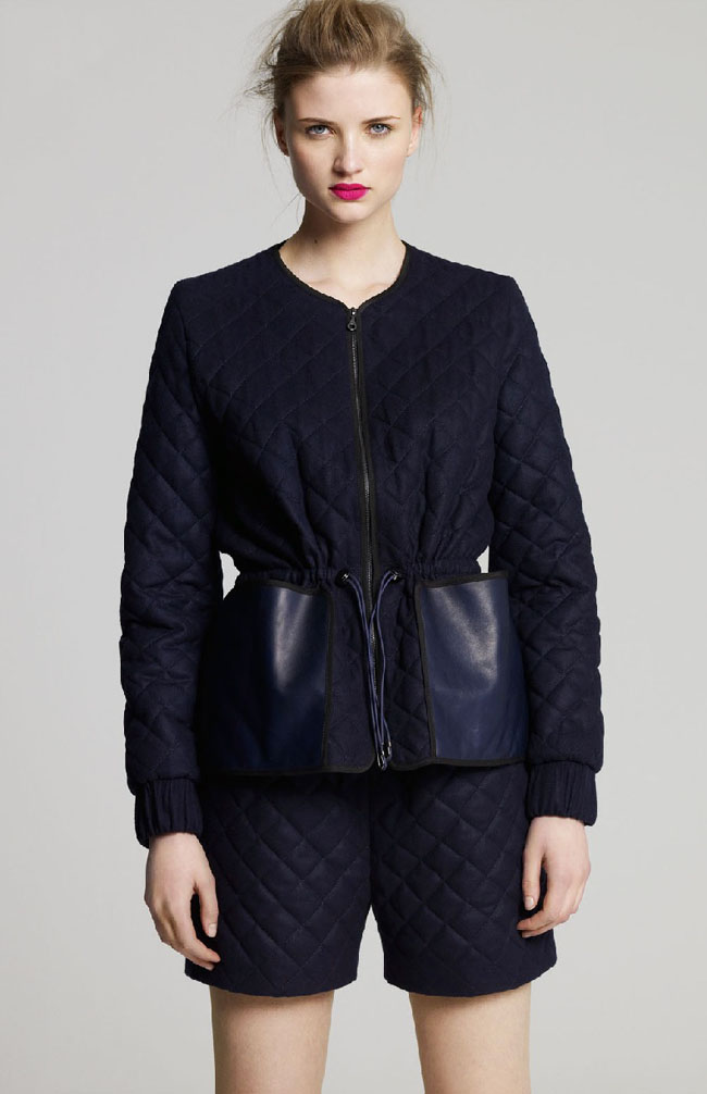 Mother of Pearl 2011秋冬Lookbook