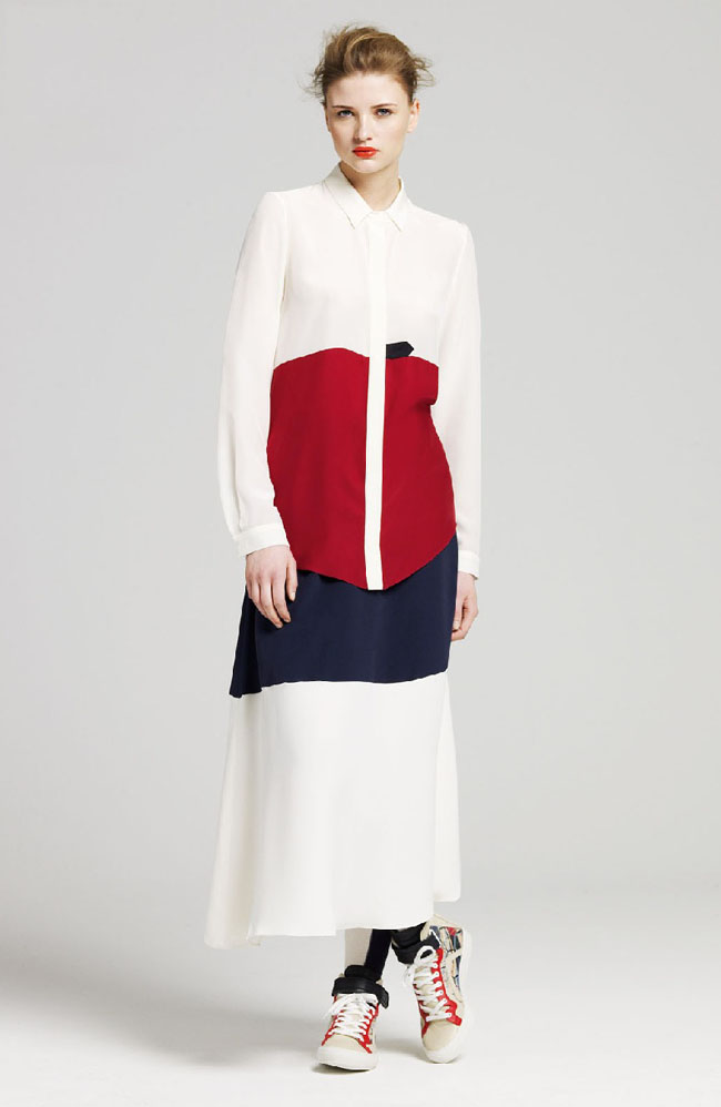 Mother of Pearl 2011ﶬLookbook DƬ