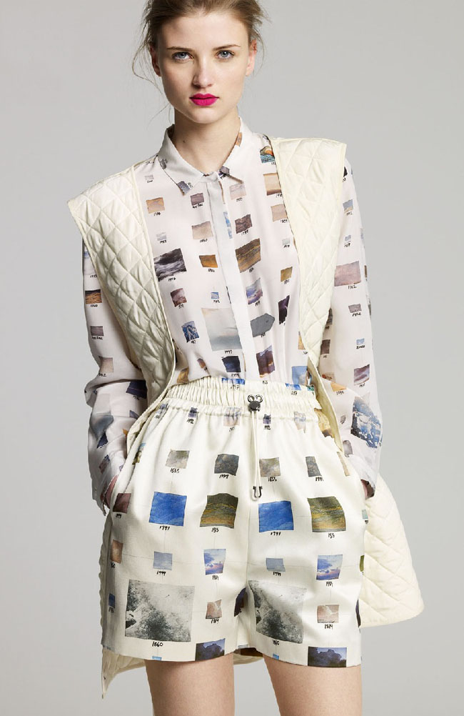 Mother of Pearl 2011ﶬLookbook DƬ