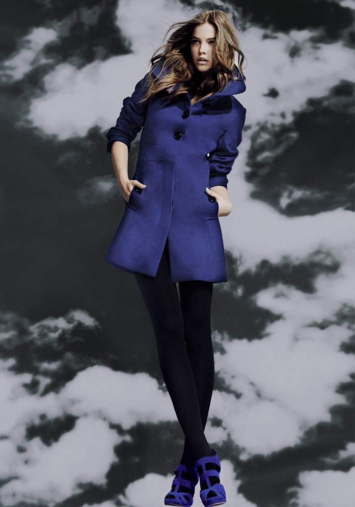 Stradivarius 2011秋冬廣告高清圖片