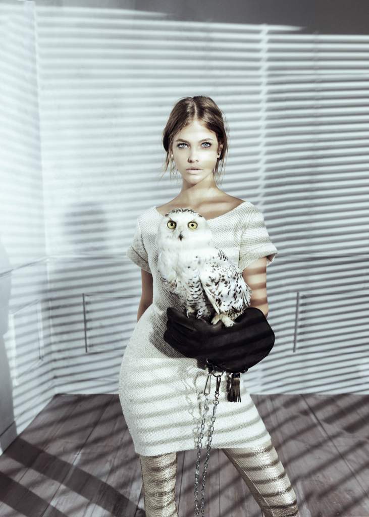 Stradivarius 2011秋冬廣告高清圖片