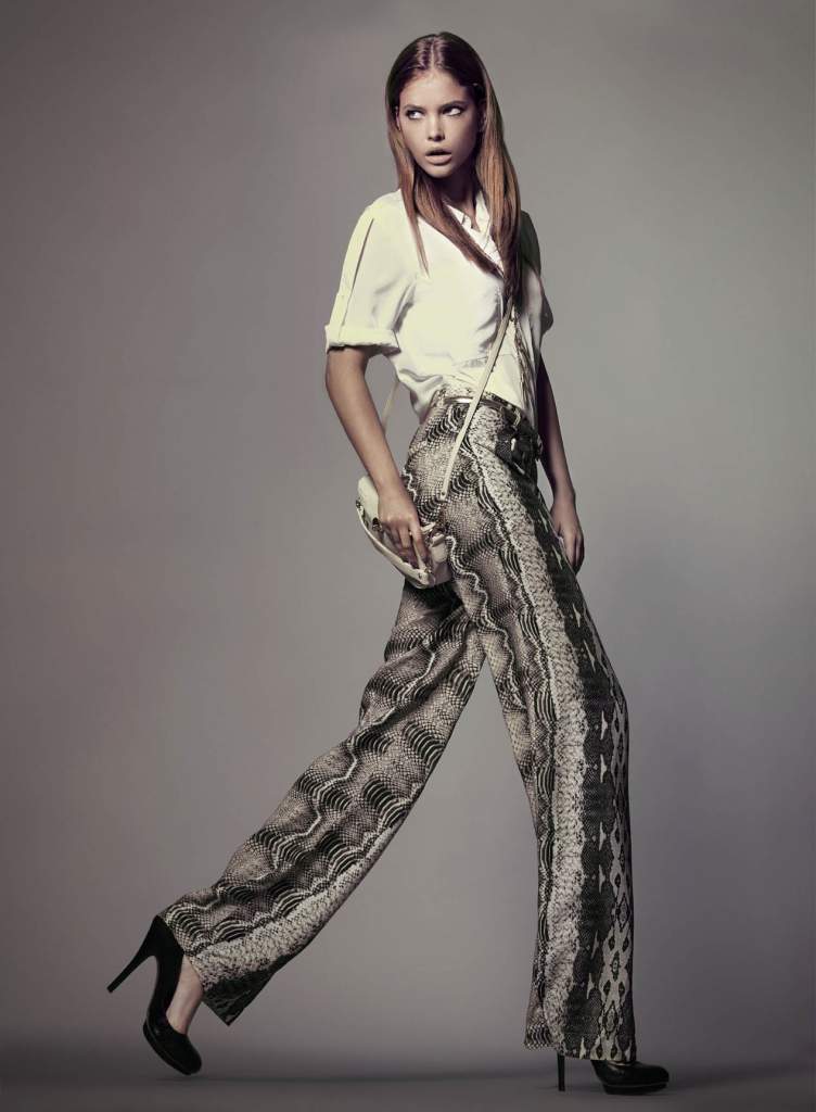 Stradivarius 2011秋冬廣告高清圖片