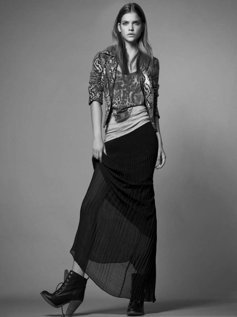 Stradivarius 2011秋冬廣告高清圖片