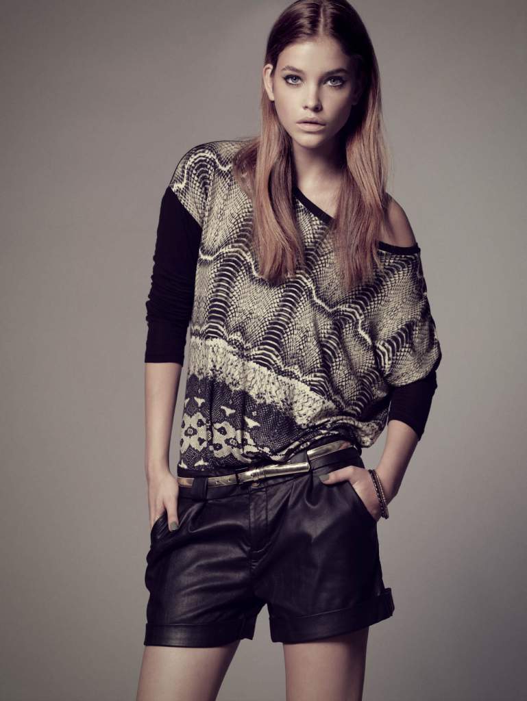 Stradivarius 2011秋冬廣告高清圖片