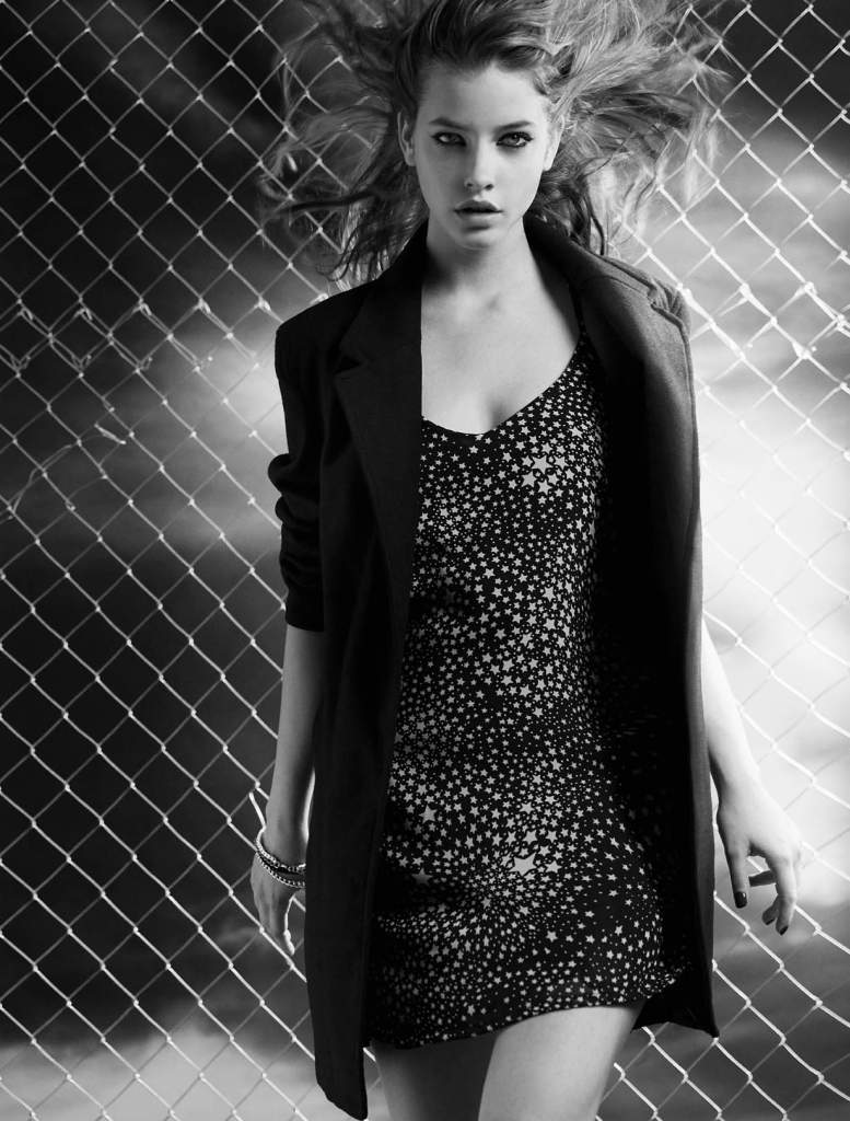 Stradivarius 2011秋冬廣告高清圖片