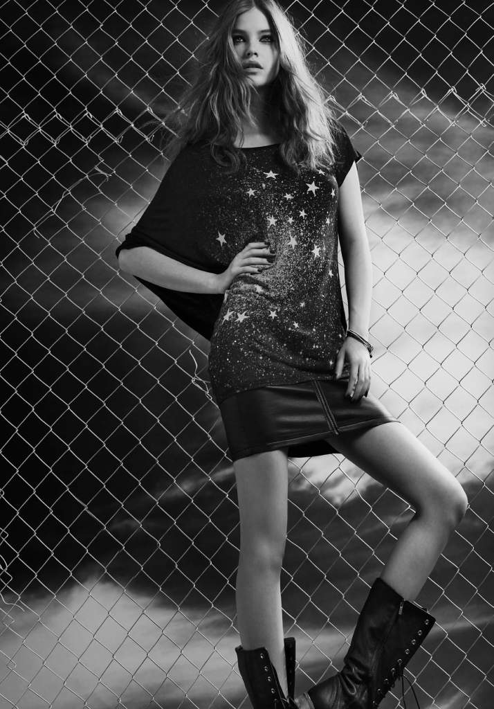 Stradivarius 2011秋冬廣告高清圖片