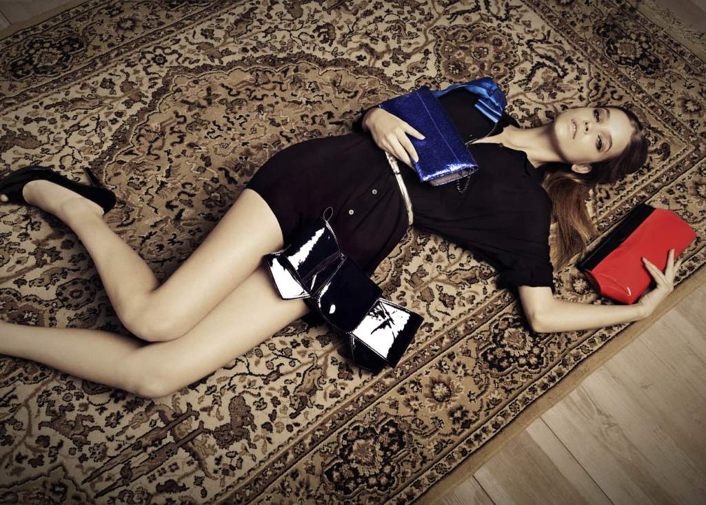 Stradivarius 2011秋冬廣告高清圖片