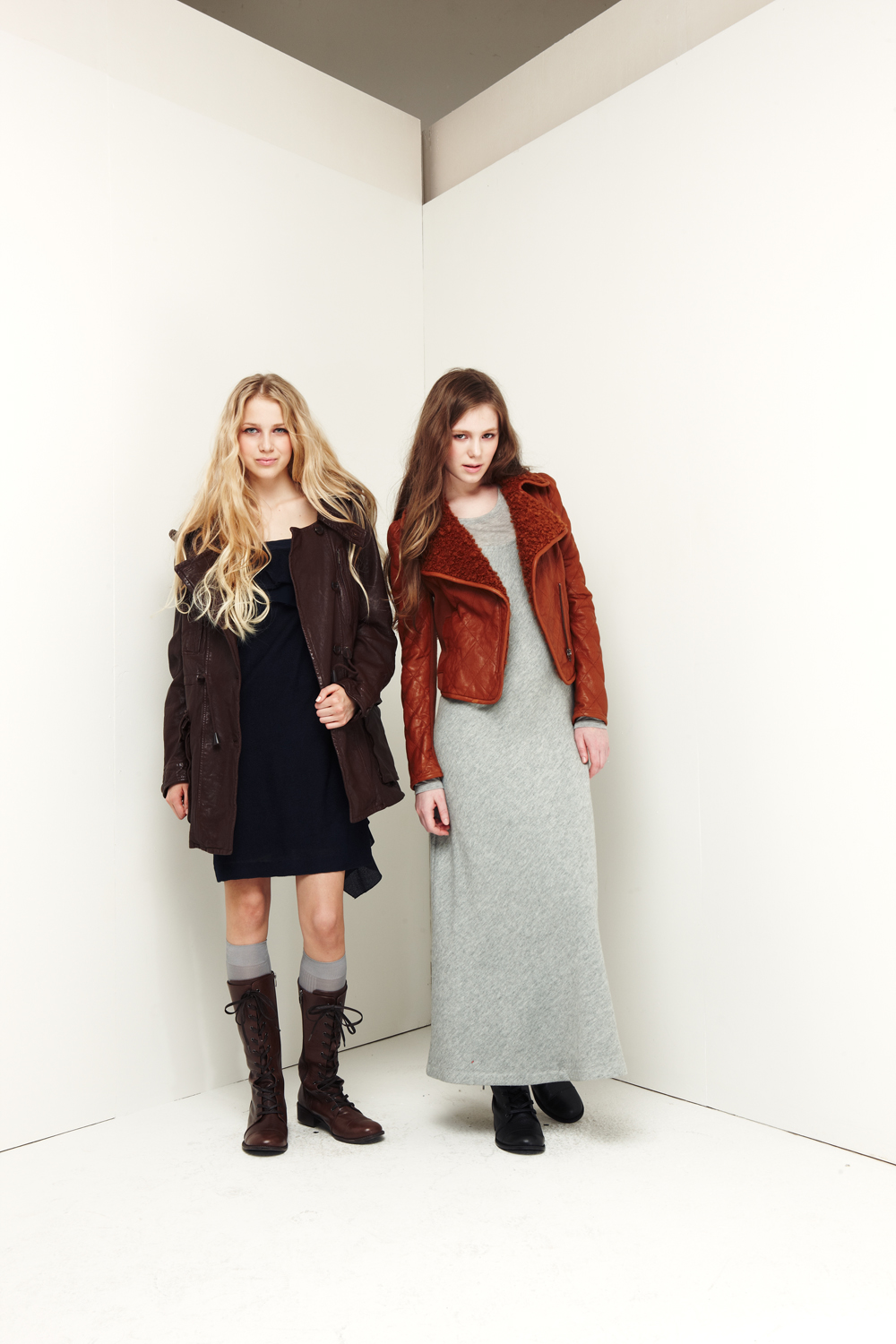 O 2nd 2011秋季系列l(wèi)ookbook高清圖片