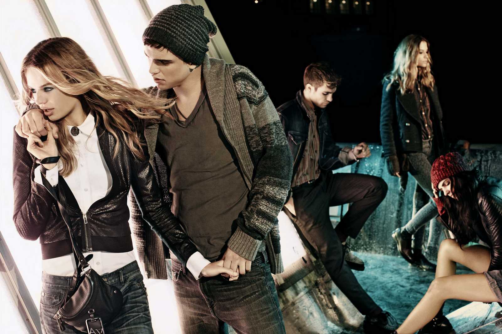 Armani Exchange 2011ﶬV DƬ