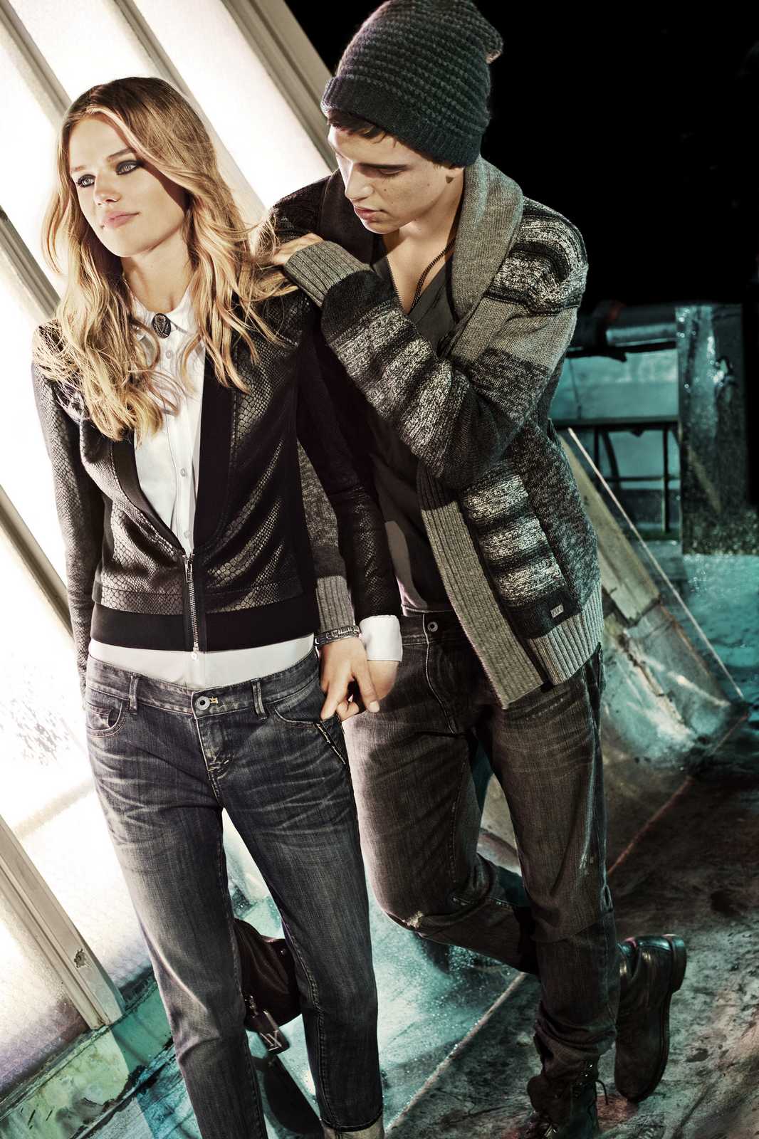 Armani Exchange 2011ﶬV DƬ