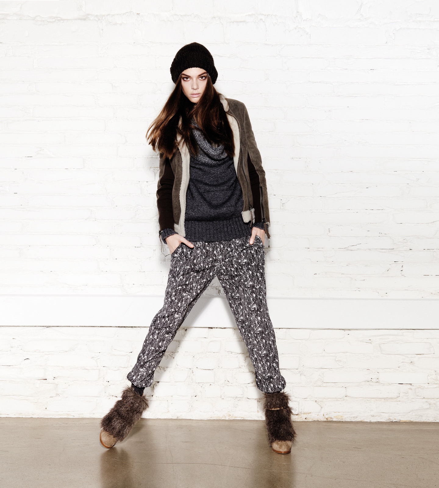 PINKO 2011秋冬Lookbook高清圖片