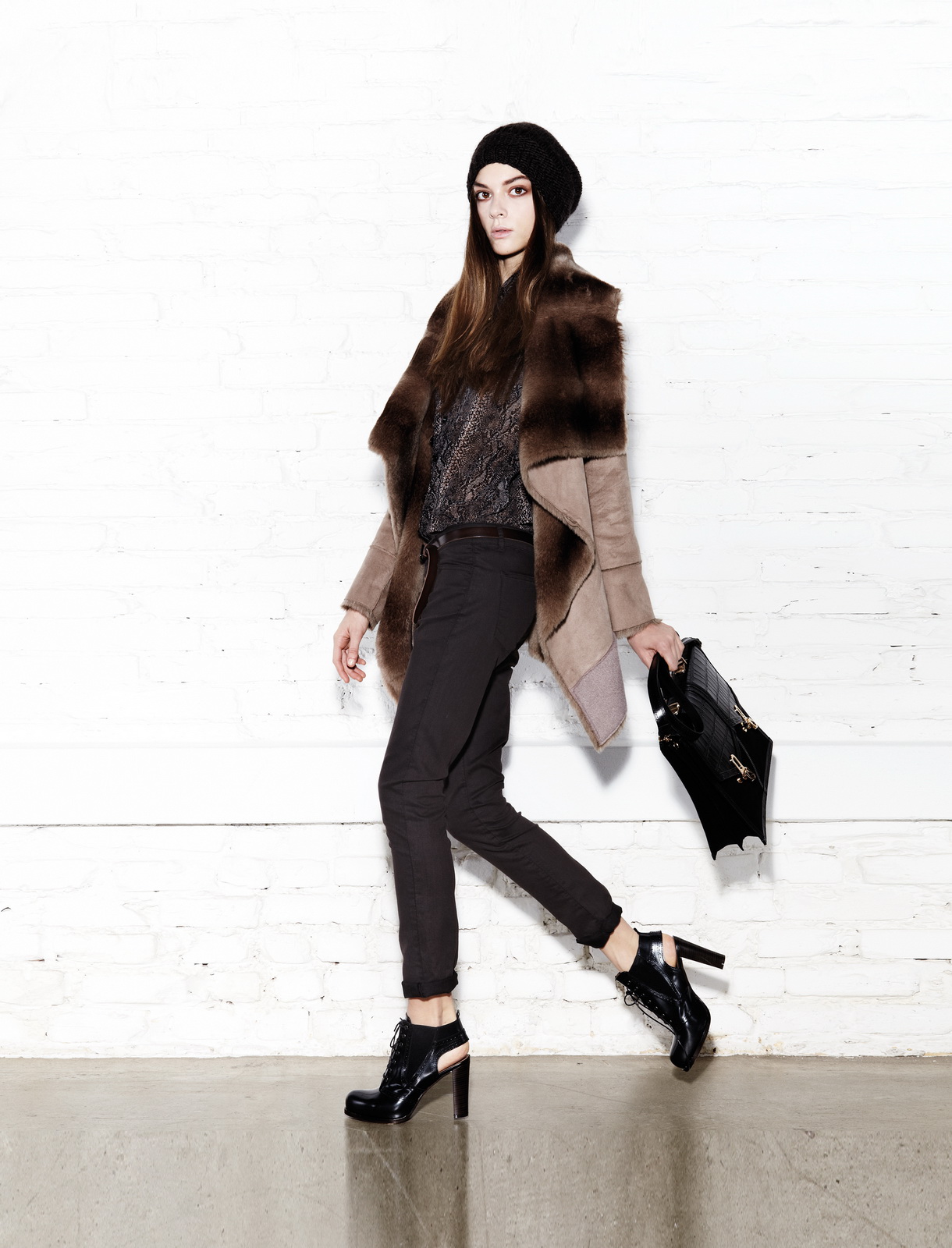 PINKO 2011秋冬Lookbook高清圖片