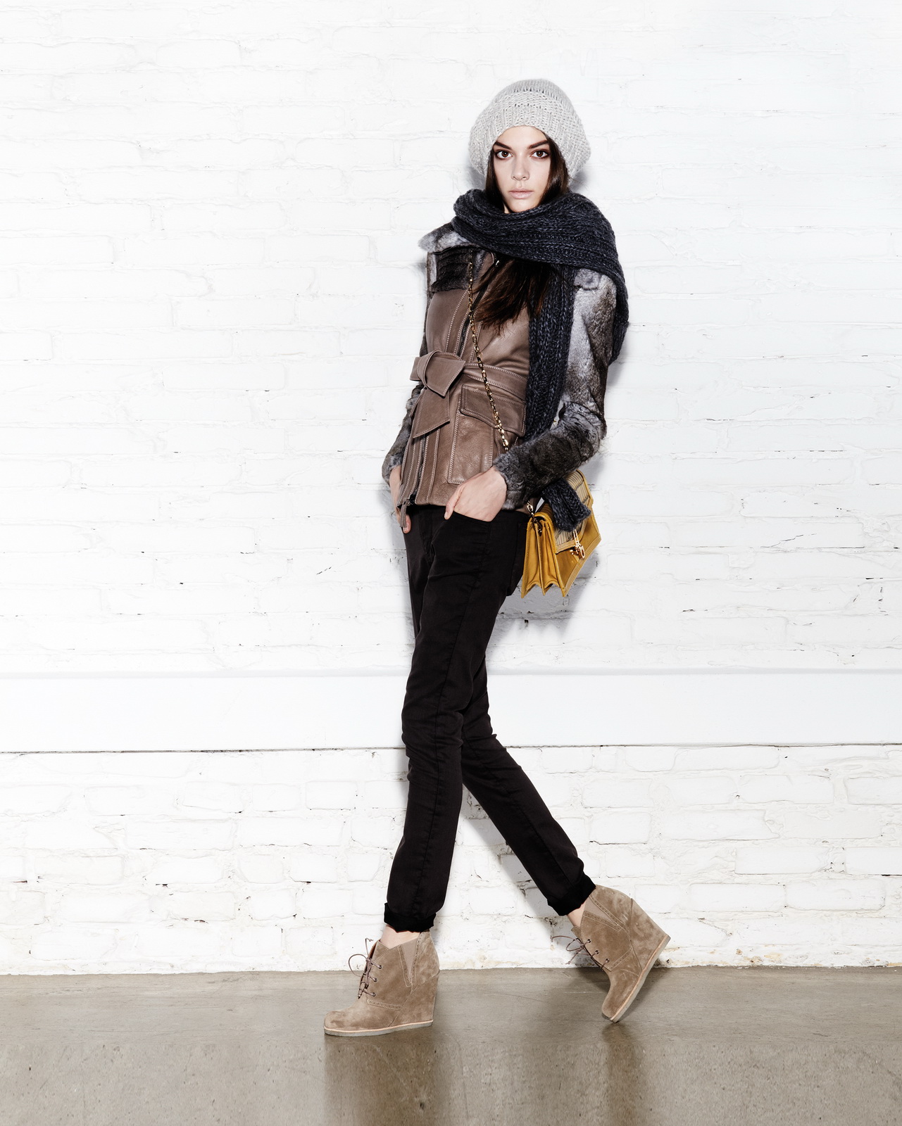 PINKO 2011秋冬Lookbook高清圖片