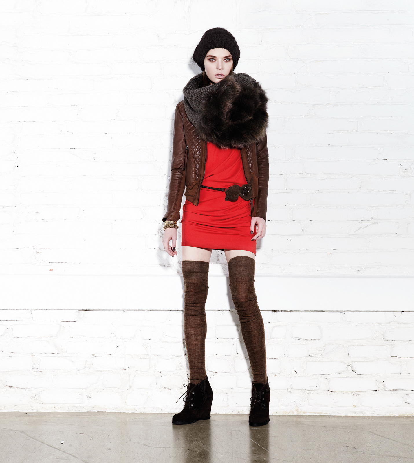 PINKO 2011秋冬Lookbook高清圖片