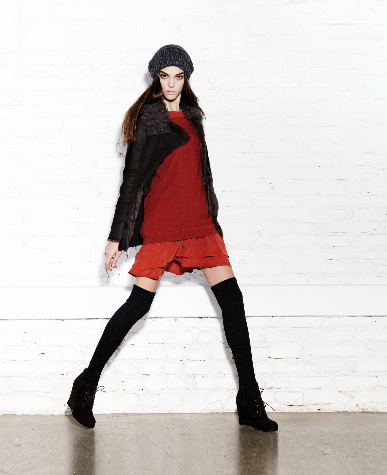 PINKO 2011秋冬Lookbook高清圖片