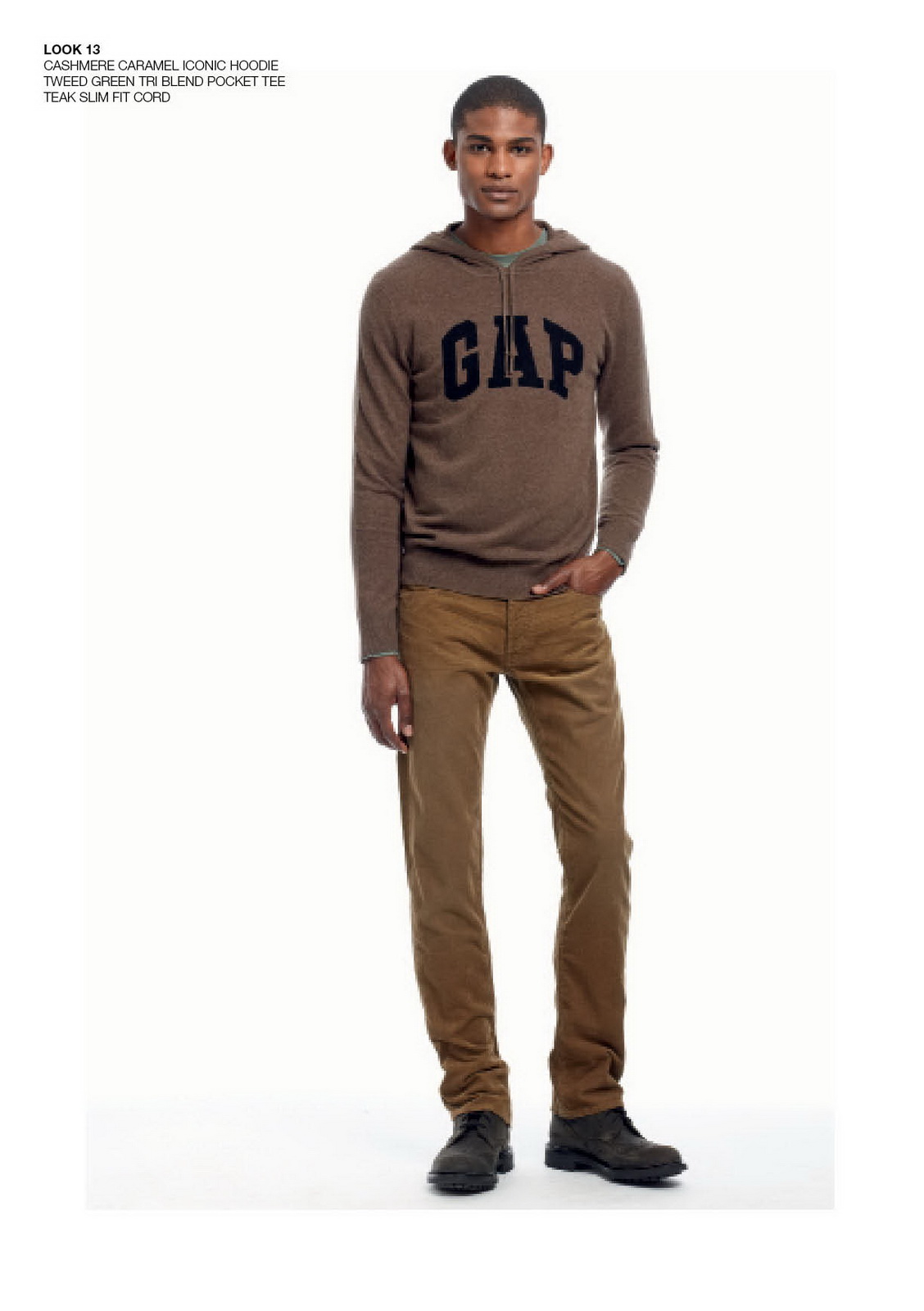 Gap Holiday 2011���b Look Book����DƬ