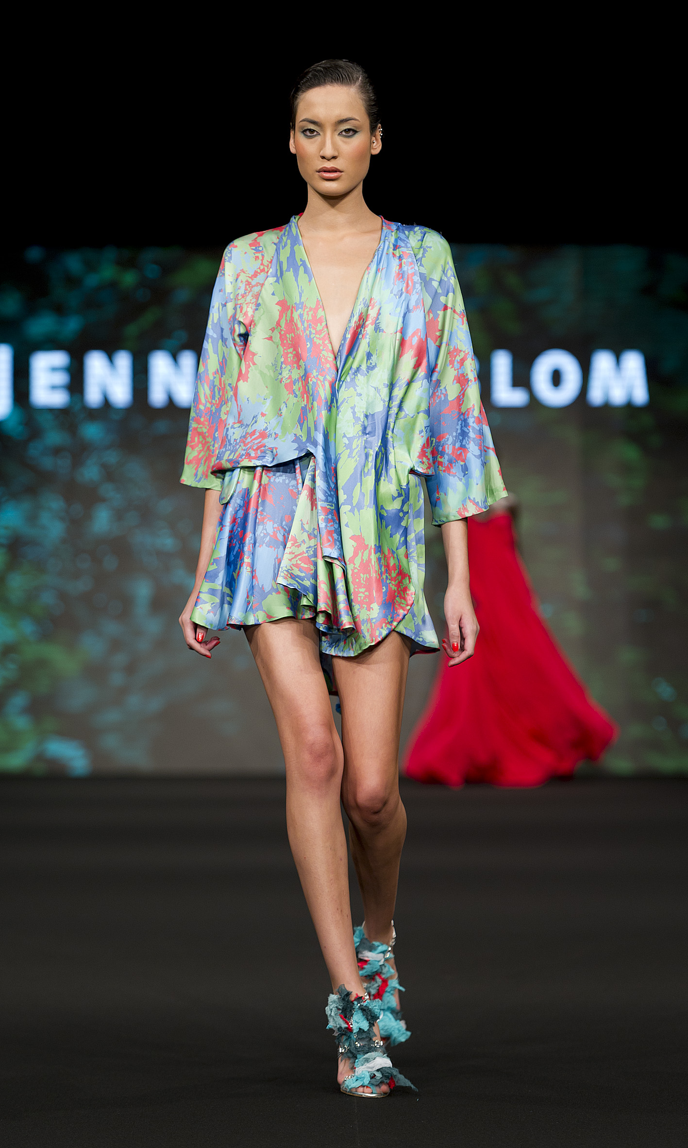 Jennifer Blom 2012 ˹¸砖ĦDƬ
