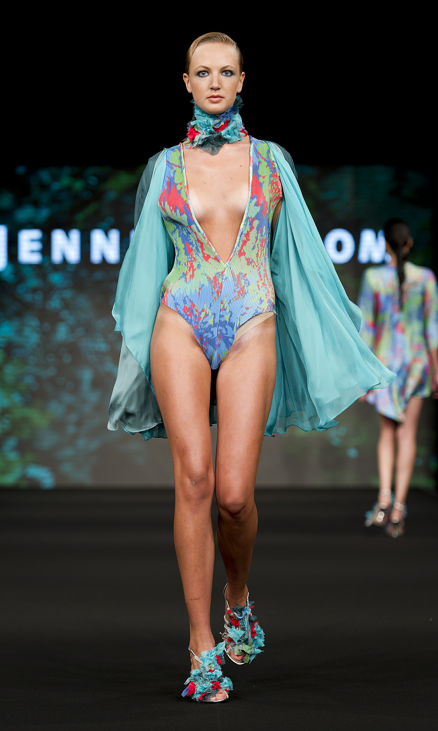 JENNIFER BLOM 2012春夏 斯德哥爾摩