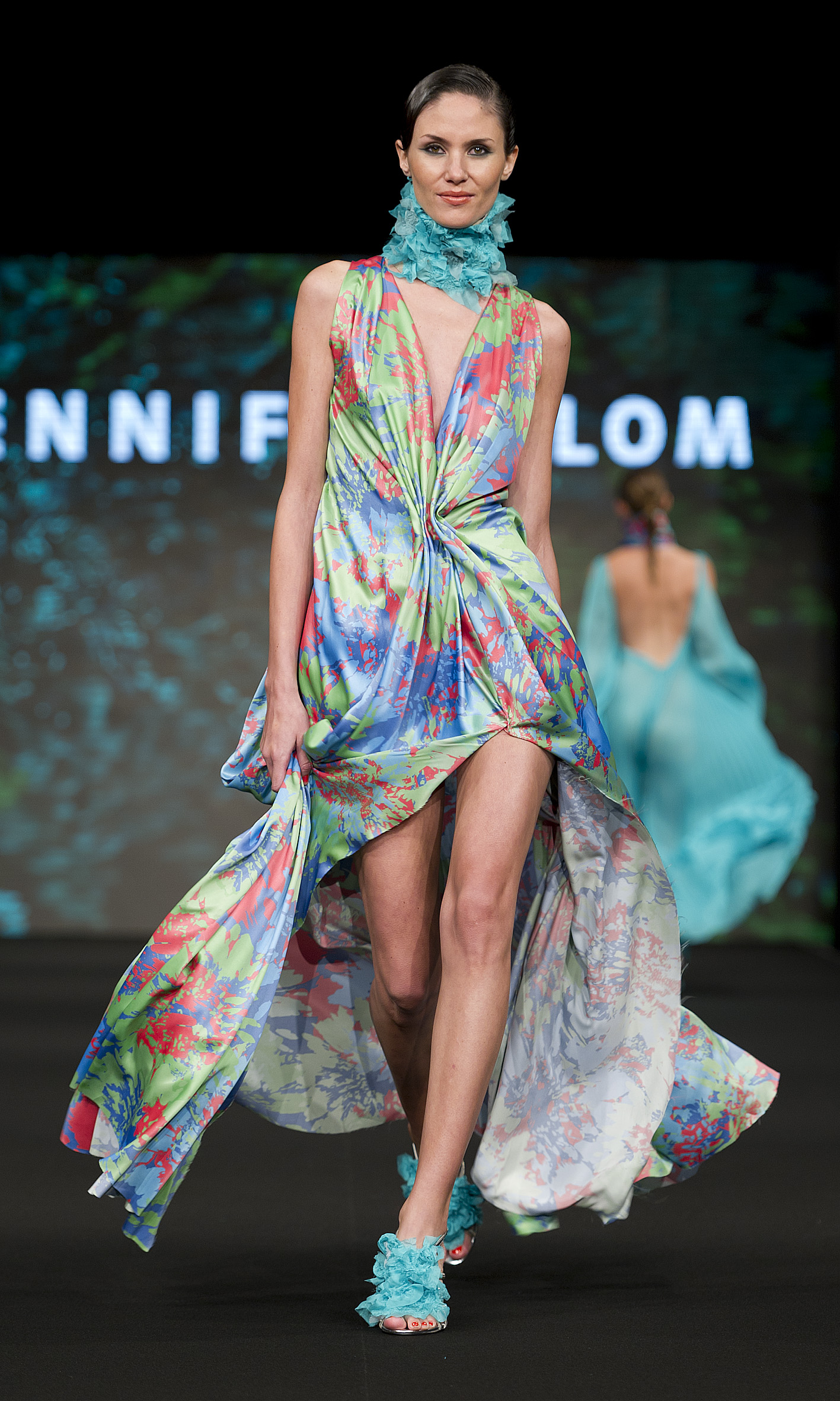 Jennifer Blom 2012 ˹¸砖ĦDƬ