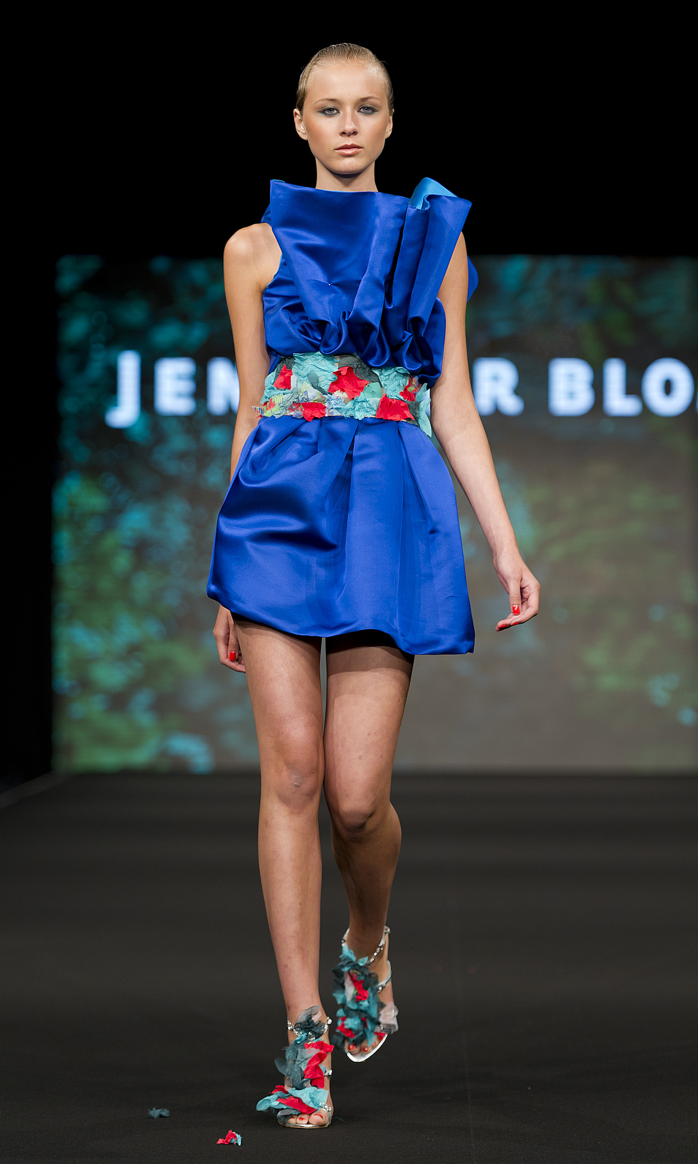 Jennifer Blom 2012 ˹¸砖ĦDƬ