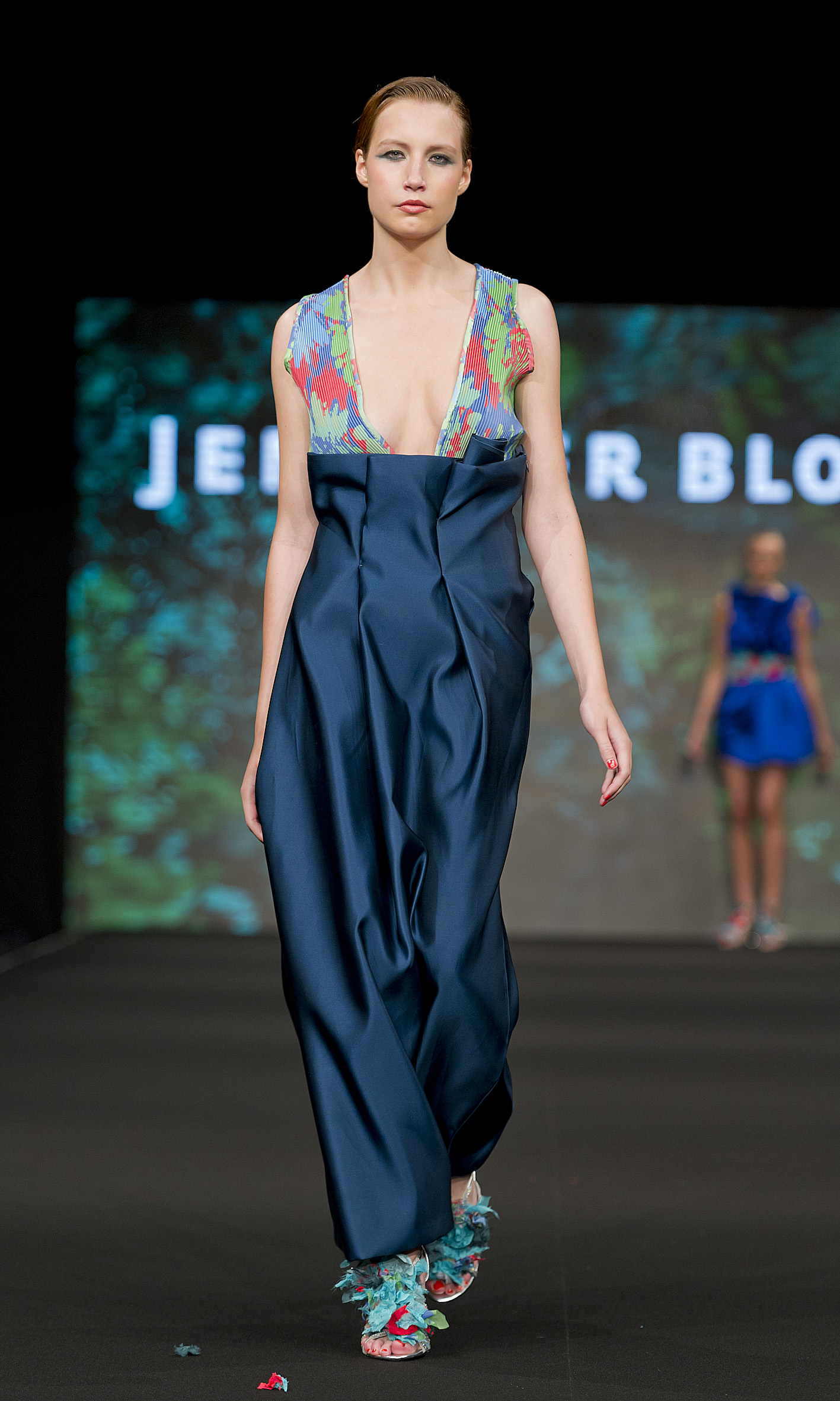 Jennifer Blom 2012 ˹¸砖ĦDƬ