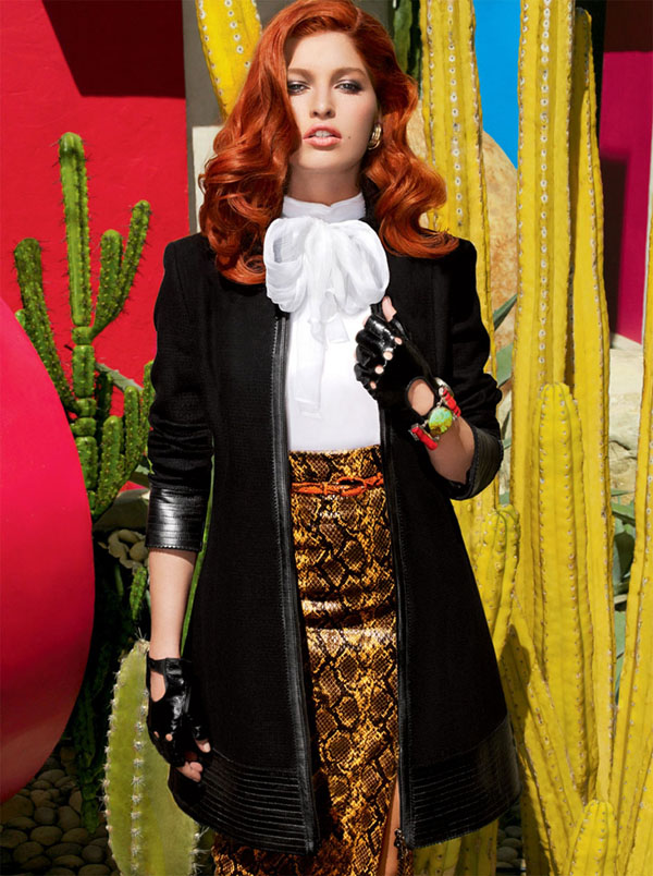 Guess By Marciano 2011秋冬廣告 高清圖片