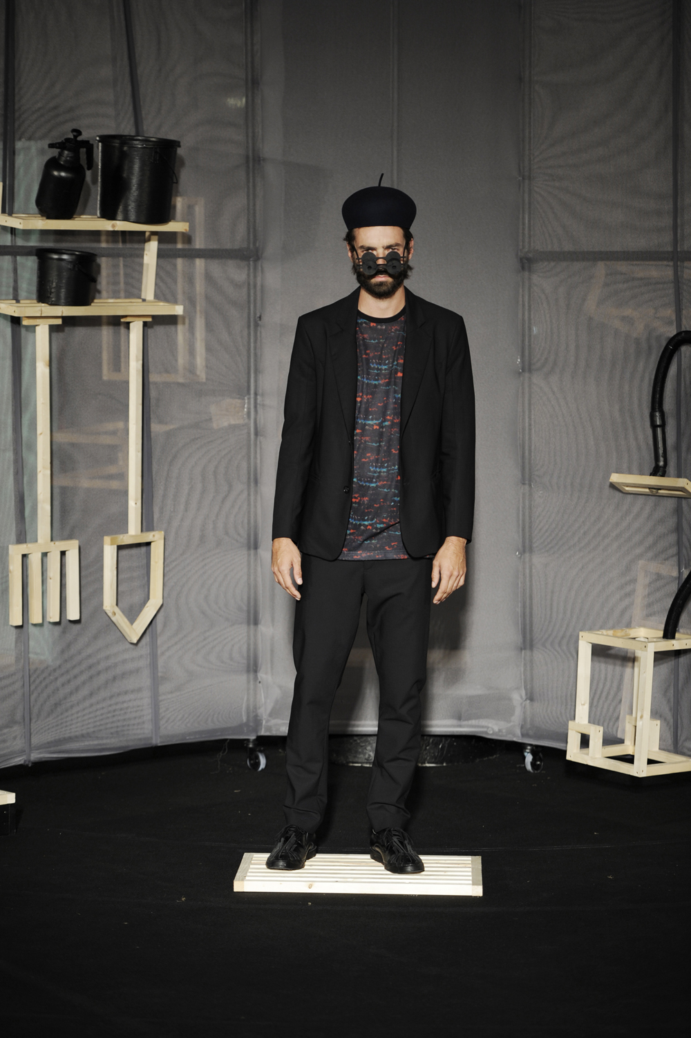 Henrik Vibskov 2012 籾DƬ