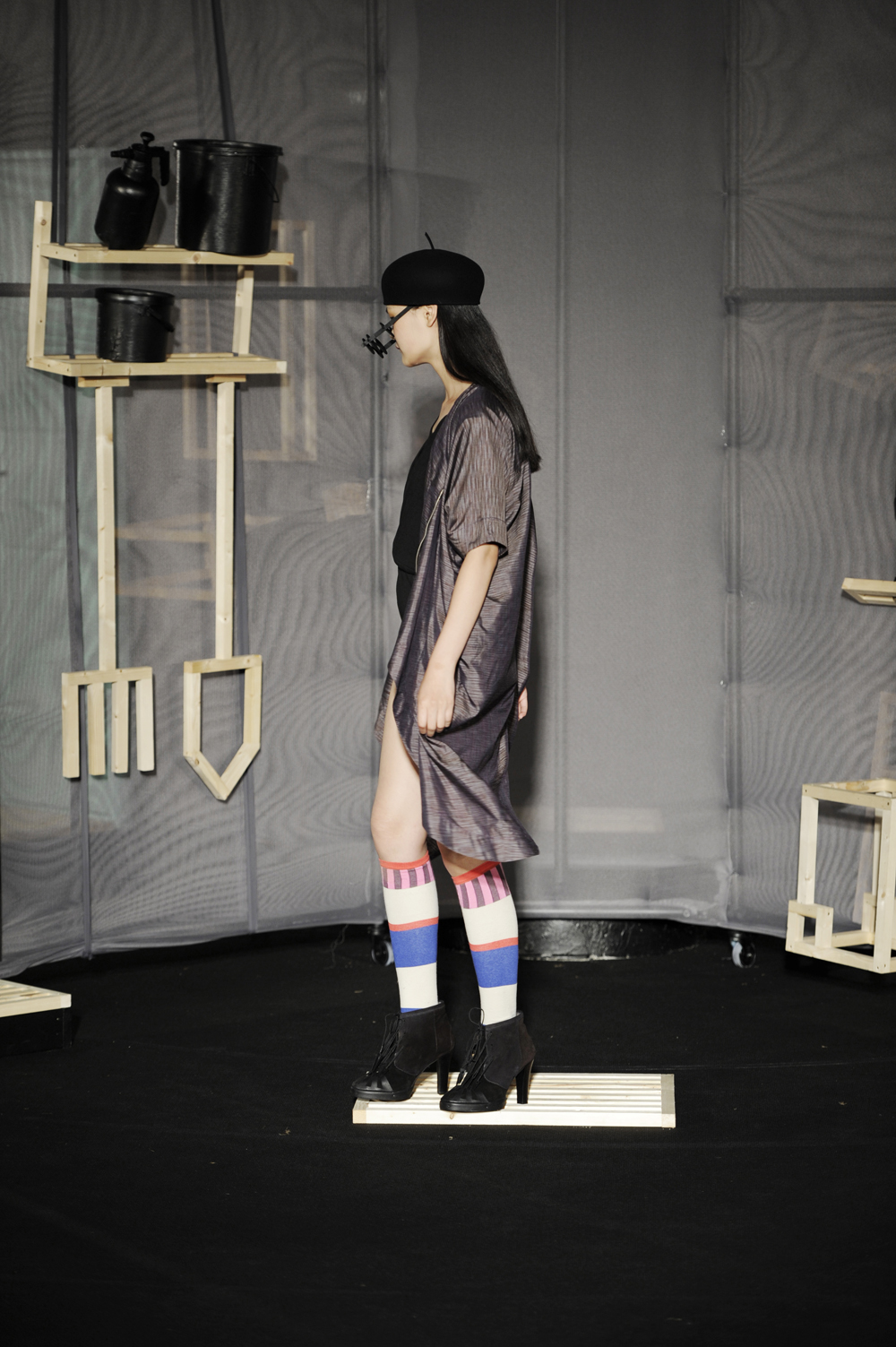 Henrik Vibskov 2012 籾DƬ