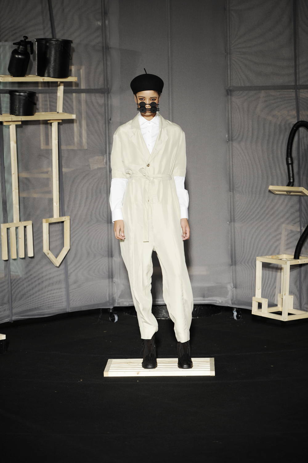 Henrik Vibskov 2012 籾DƬ