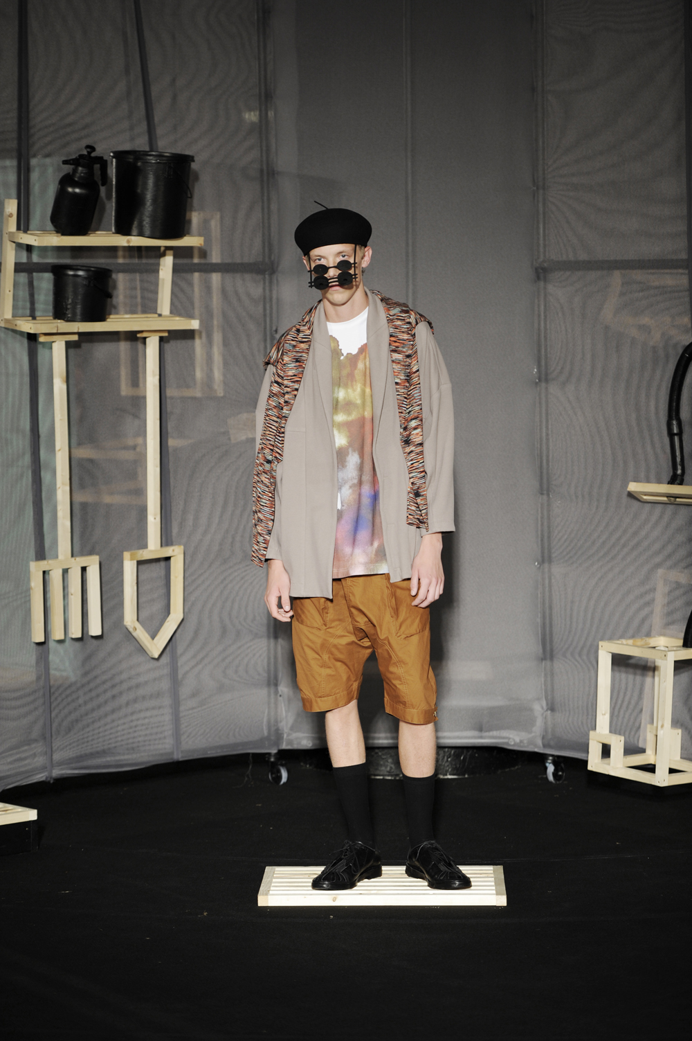 Henrik Vibskov 2012 籾DƬ