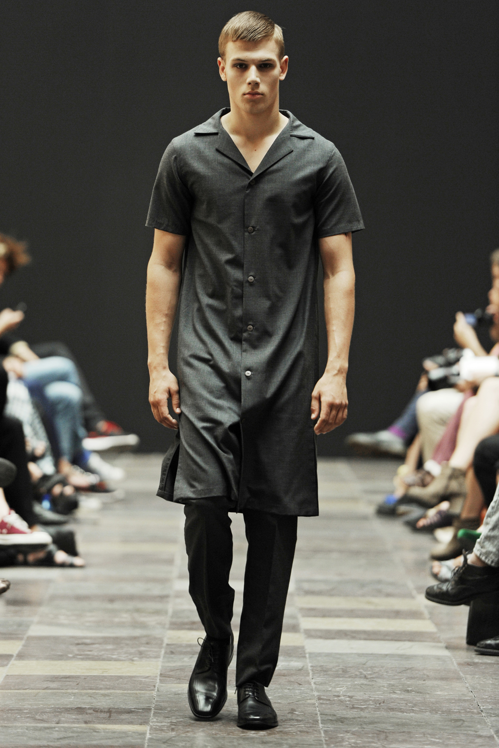 Magnus Loppe 2012春夏 哥本哈根