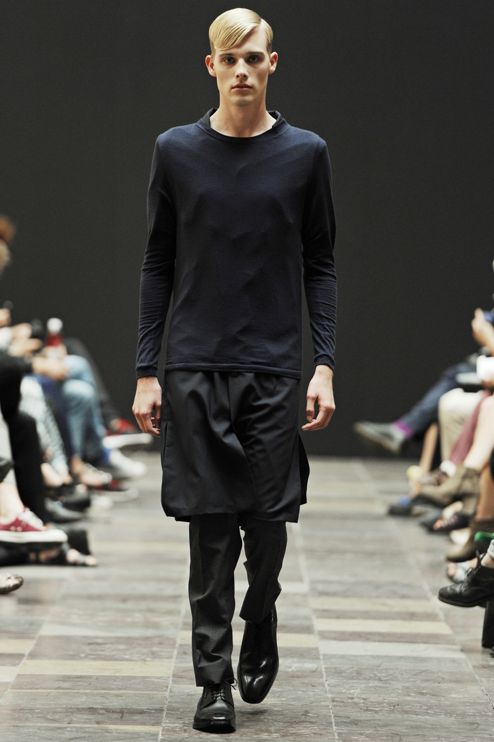 Magnus Loppe 2012春夏 哥本哈根
