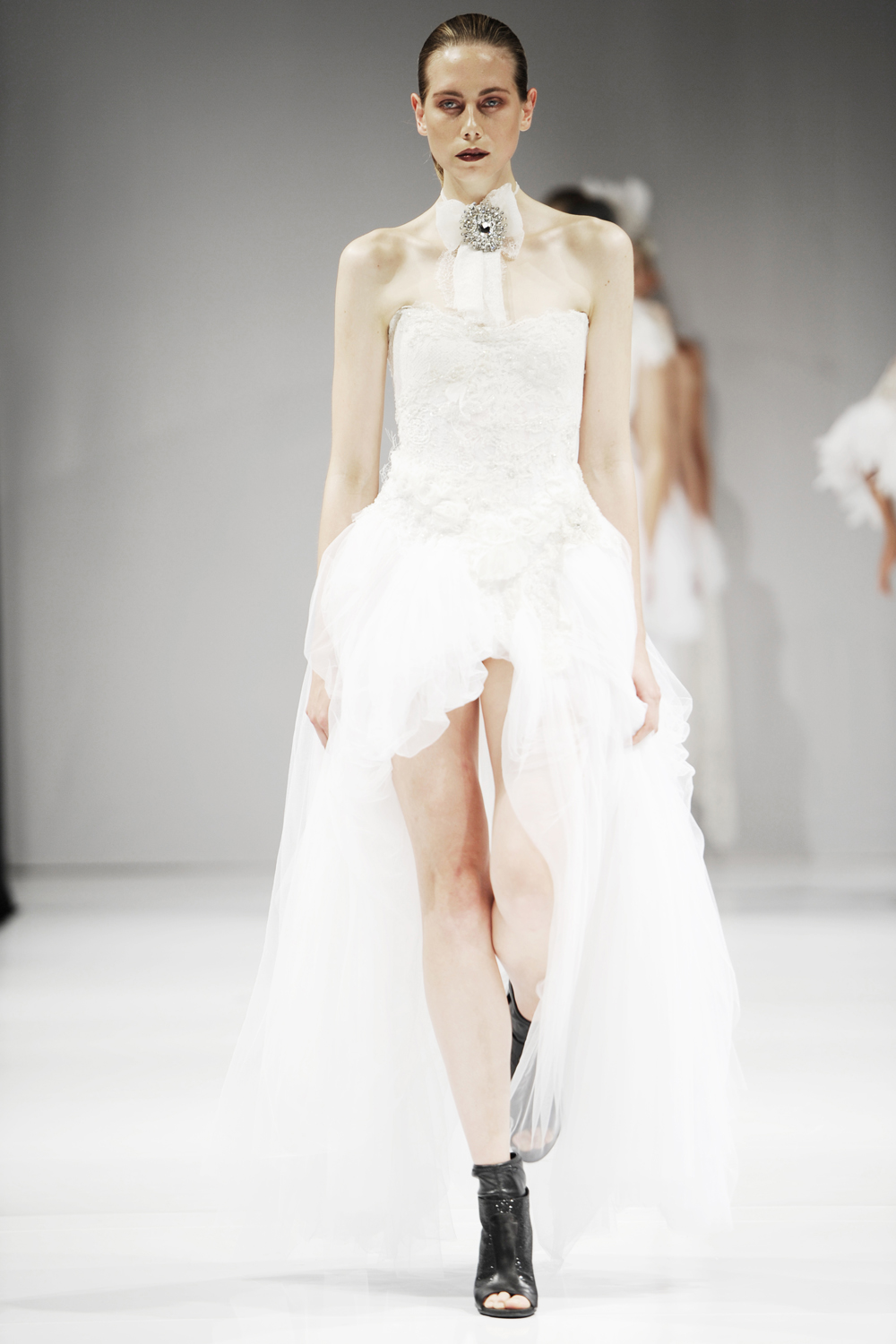 Trash-Couture 2012 籾DƬ