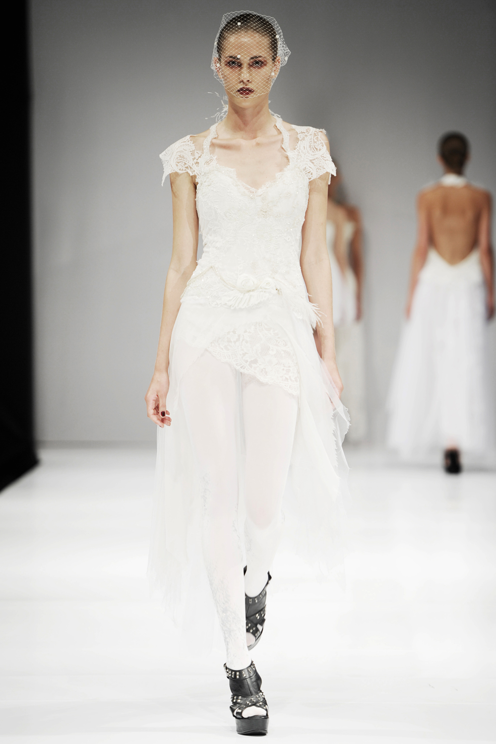Trash-Couture 2012 籾DƬ