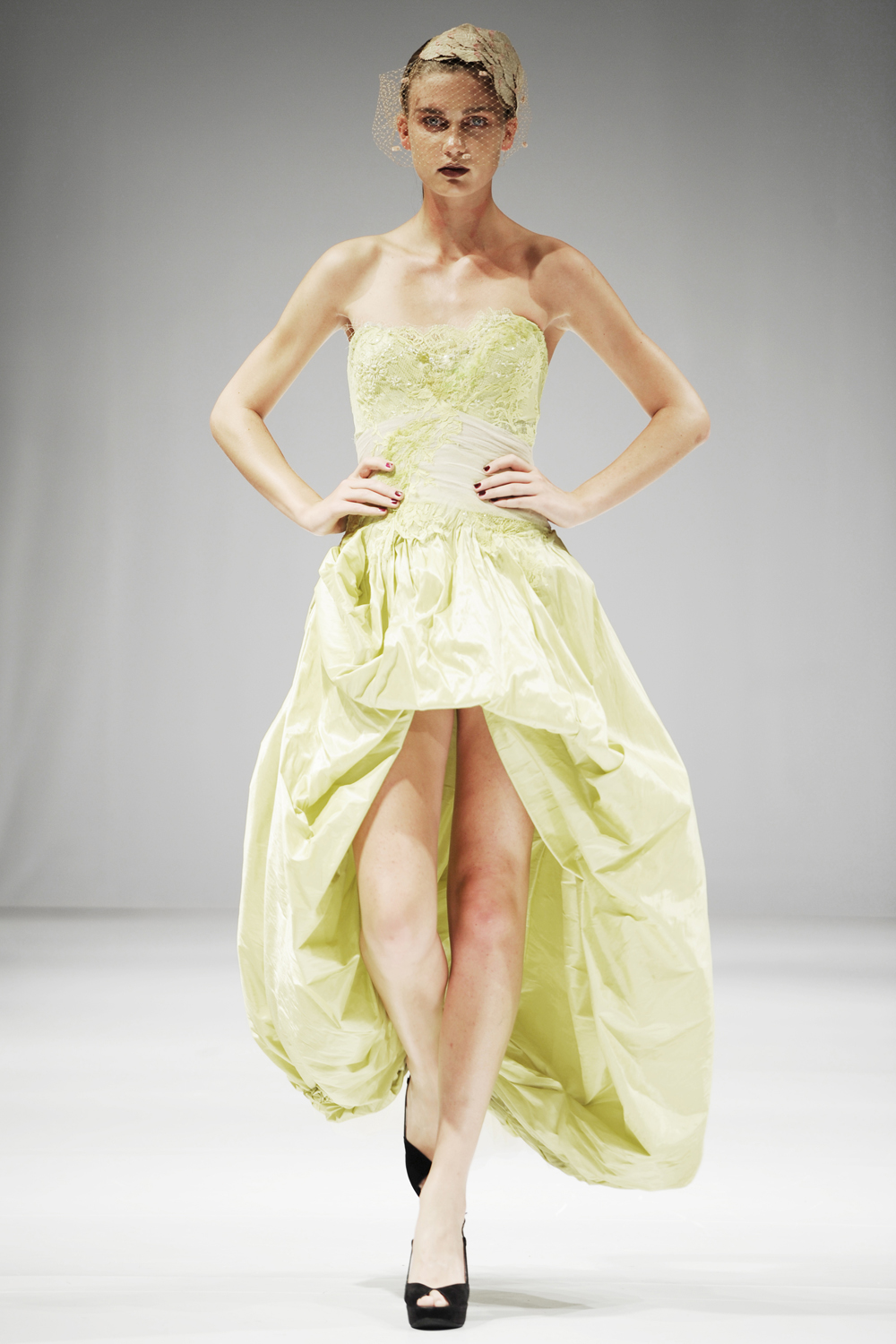 Trash-Couture 2012 籾DƬ