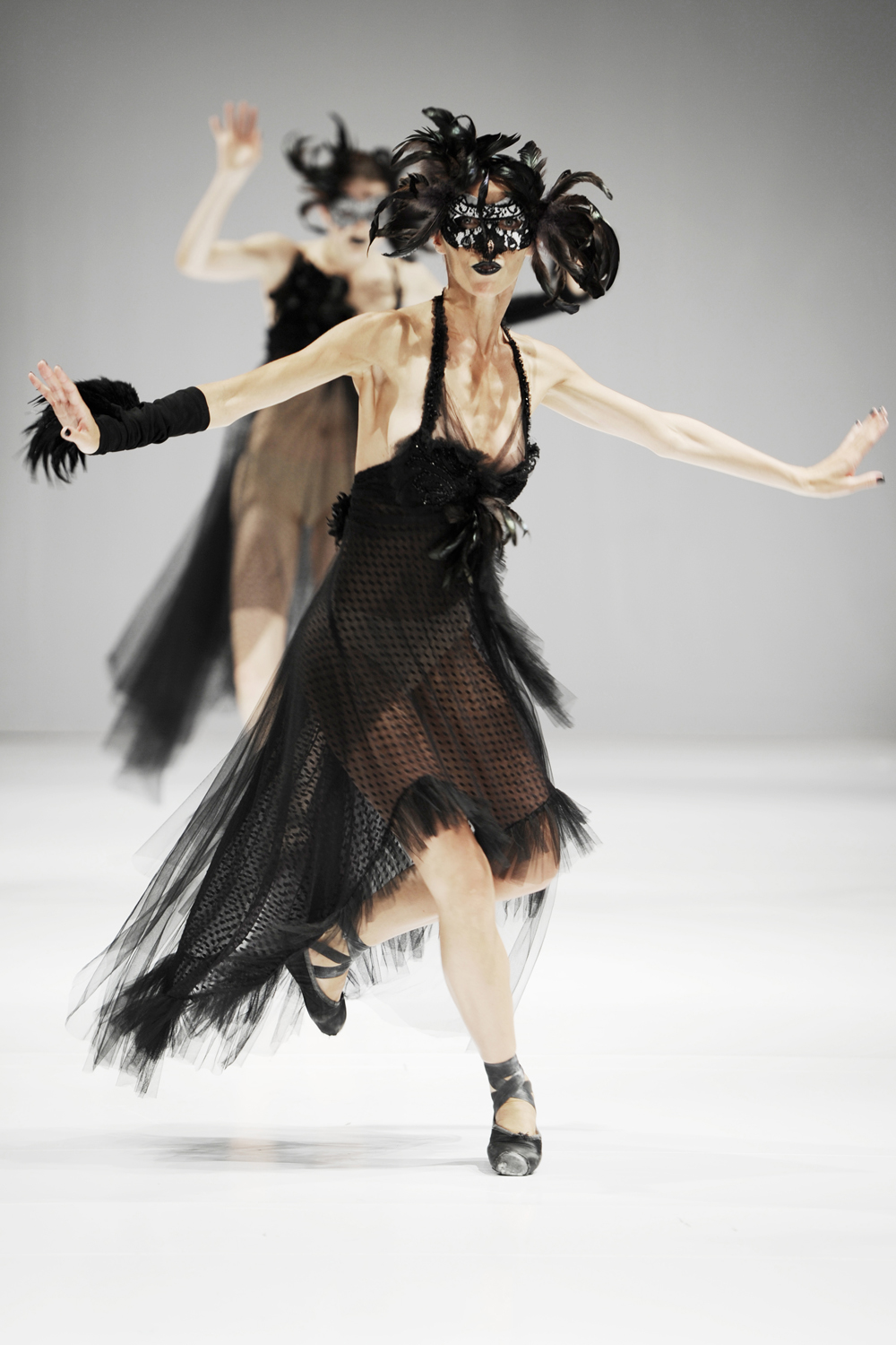 Trash-Couture 2012 籾DƬ