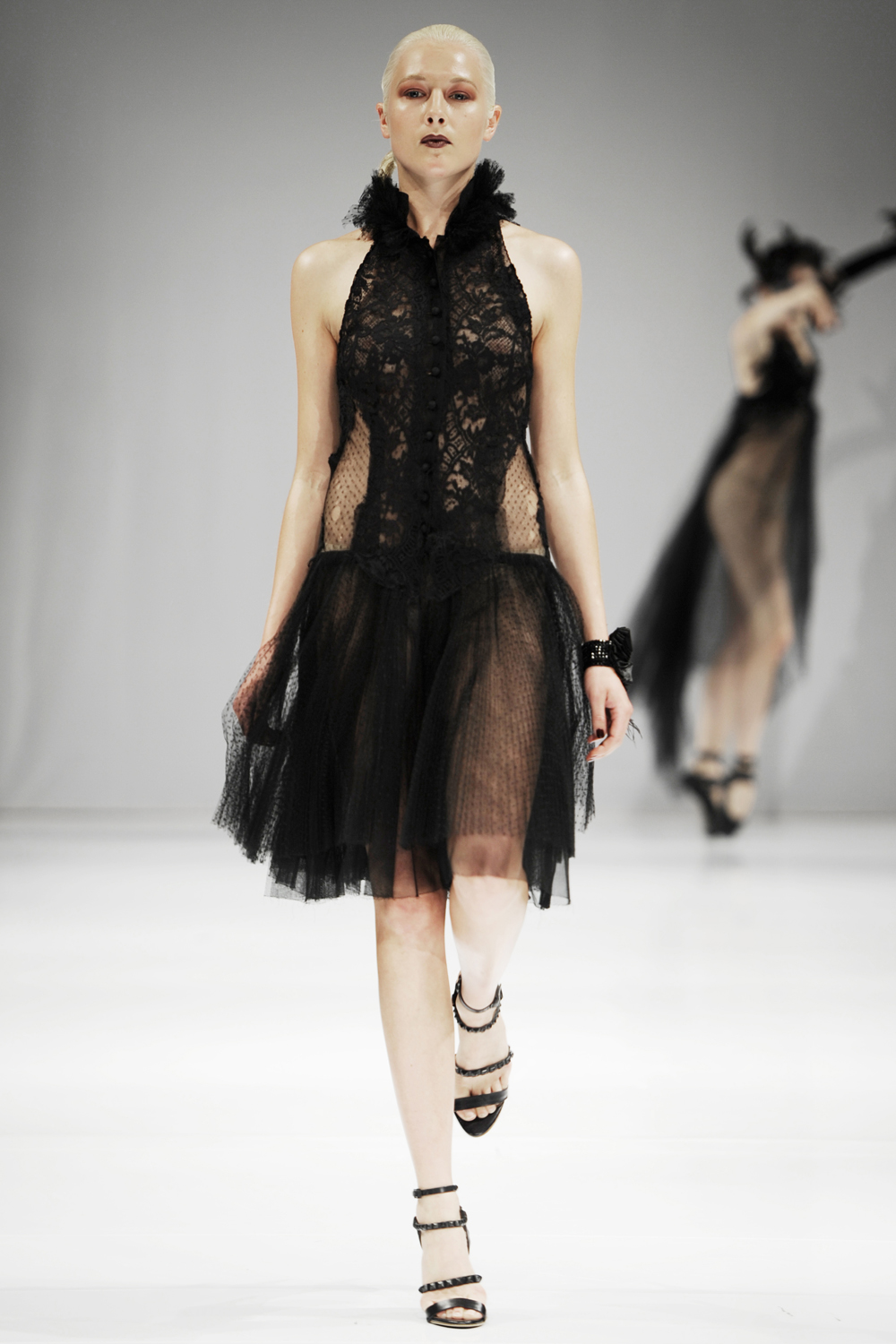 Trash-Couture 2012 籾DƬ