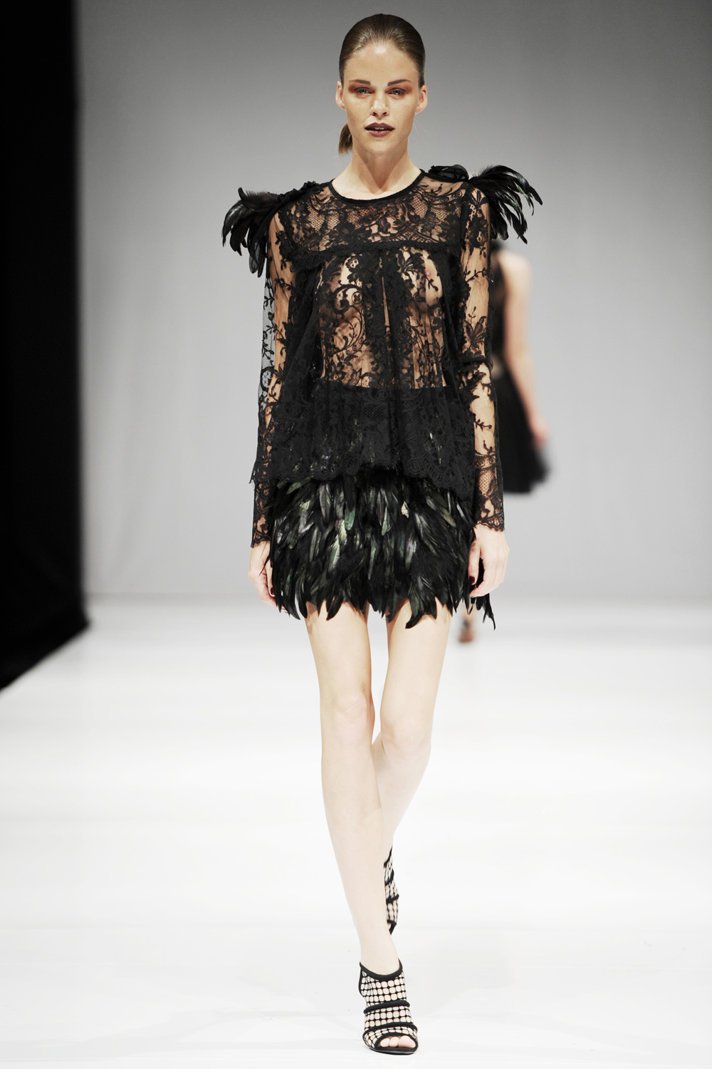 Trash-Couture 2012 籾DƬ