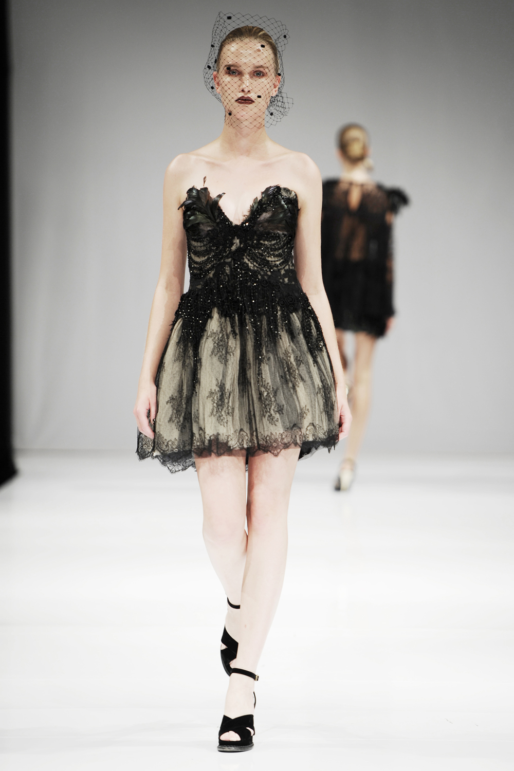 Trash-Couture 2012 籾DƬ
