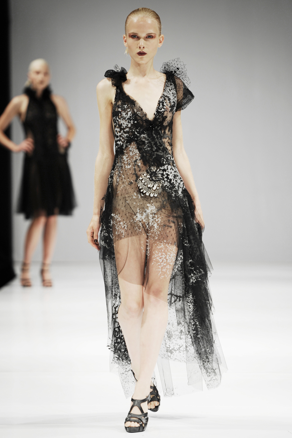 Trash-Couture 2012 籾DƬ