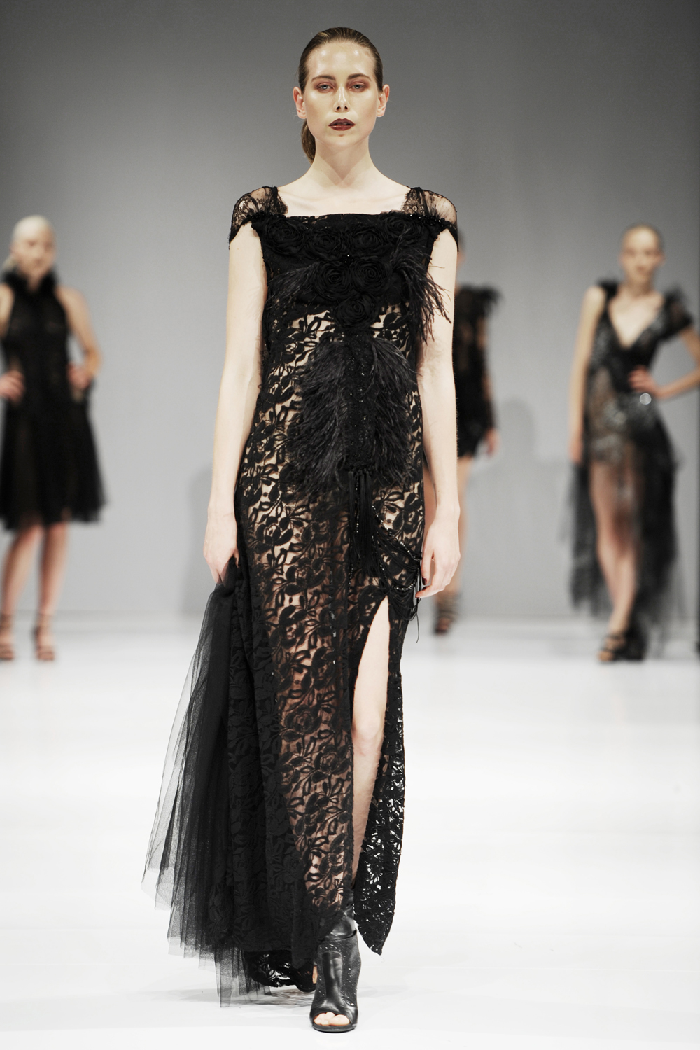 Trash-Couture 2012 籾DƬ