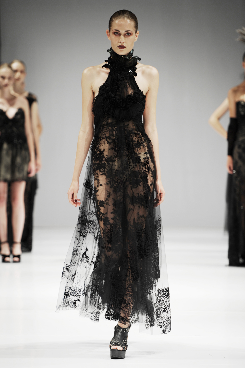 Trash-Couture 2012 籾DƬ