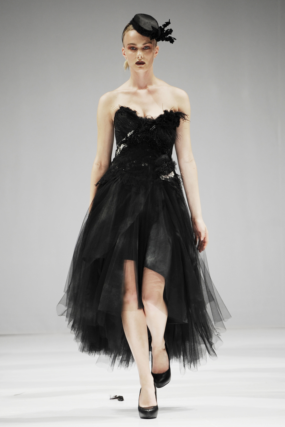 Trash-Couture 2012 籾DƬ