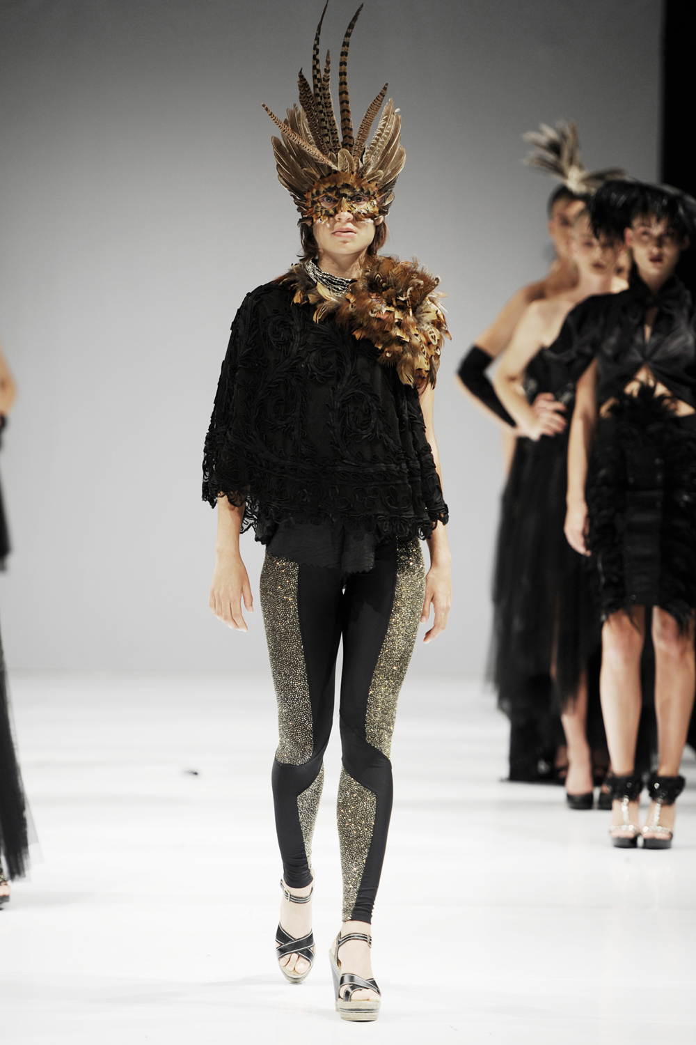 Trash-Couture 2012 籾DƬ