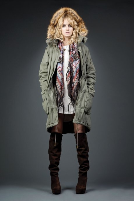 Allo Martinez 2011ﶬ Look BookDƬ