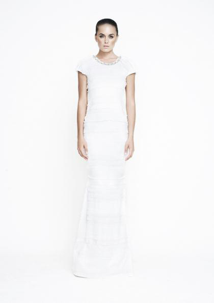 Rachel Gilbert 2011ﶬ LookBookDƬ