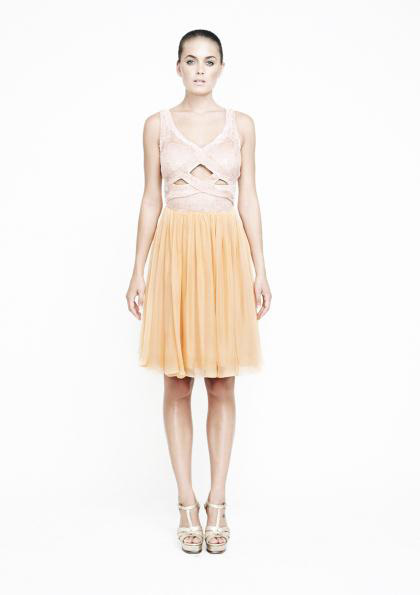 Rachel Gilbert 2011ﶬ LookBookDƬ