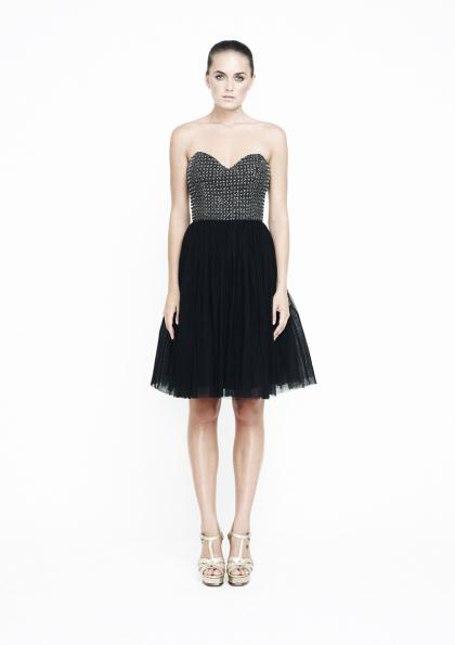 Rachel Gilbert 2011ﶬ LookBookDƬ