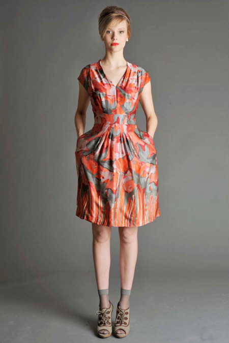 Banana Republic《廣告狂人》系列Lookbook高清圖片